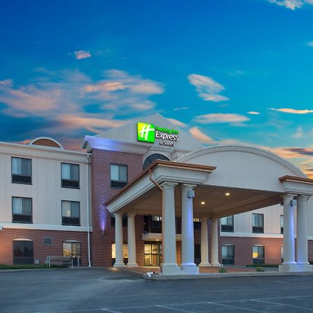 Holiday Inn Express Hotel & Suites Concordia Us 81 By Ihg Exteriör bild